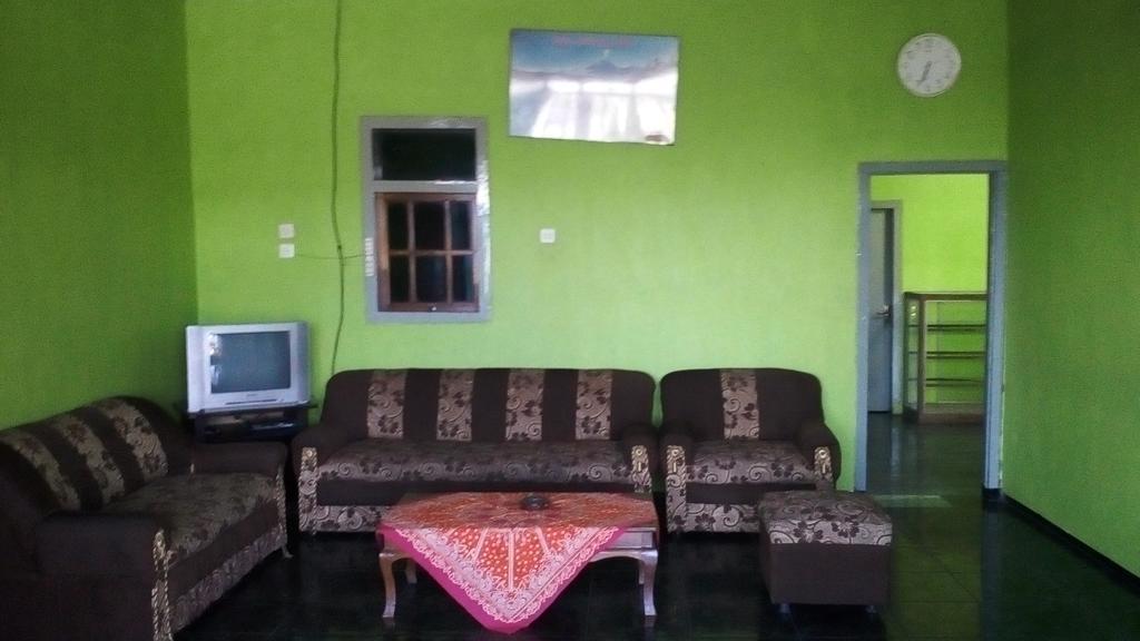 Sedulur Homestay Bromo Exterior photo